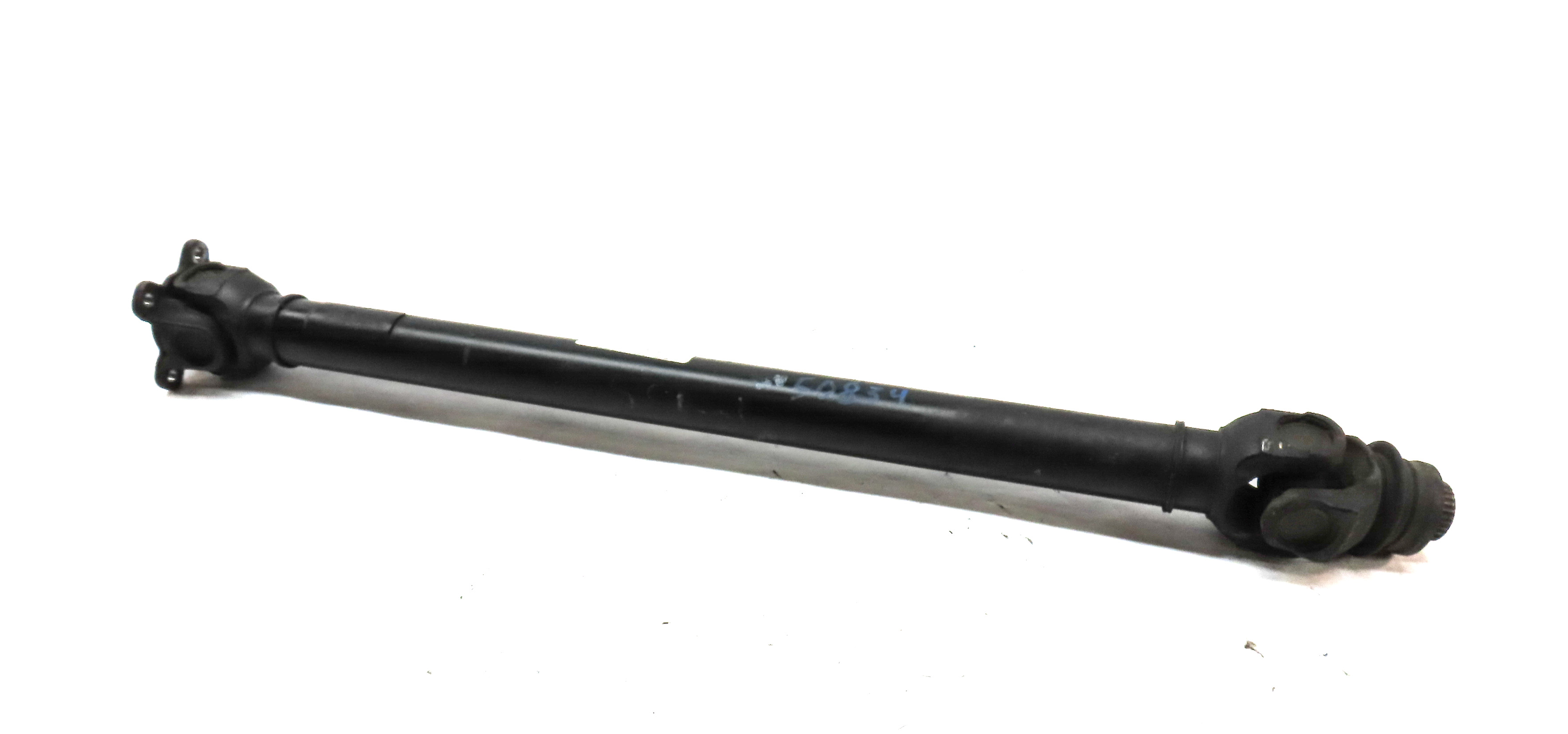 11-17 BMW X5 X5M X6 X6M (E70 E71 F15 F16 F85 F86) 3.0L / 4.4L - FRONT DRIVESHAFT — exact item pictured